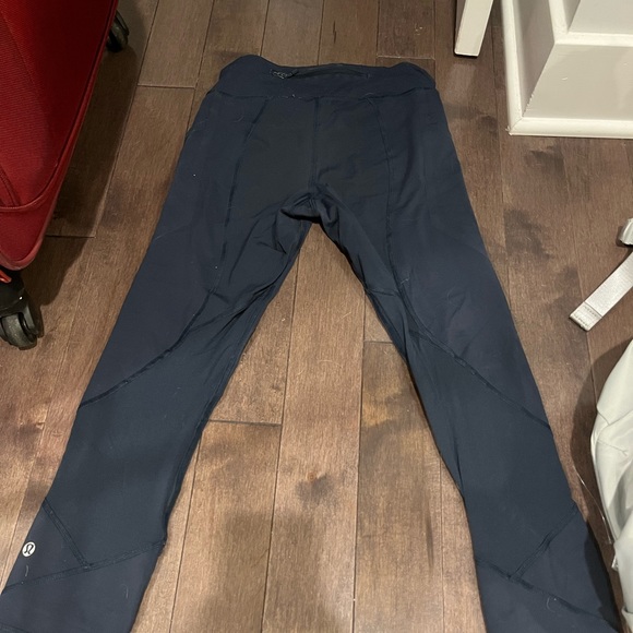 Lululemon Pace Rival Crop - Picture 7 of 7